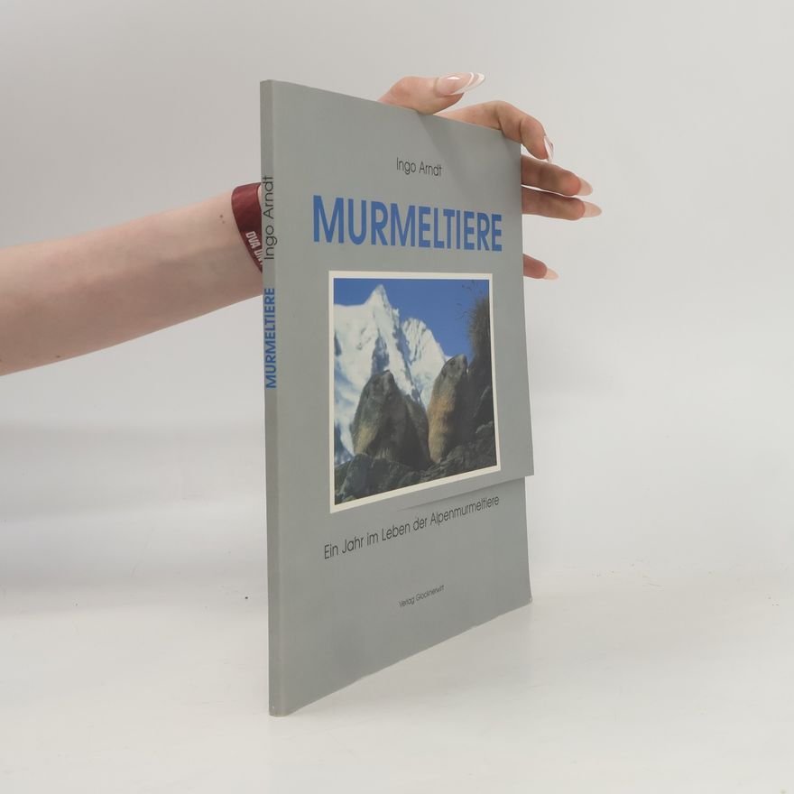 Ingo Arndt Murmeltiere