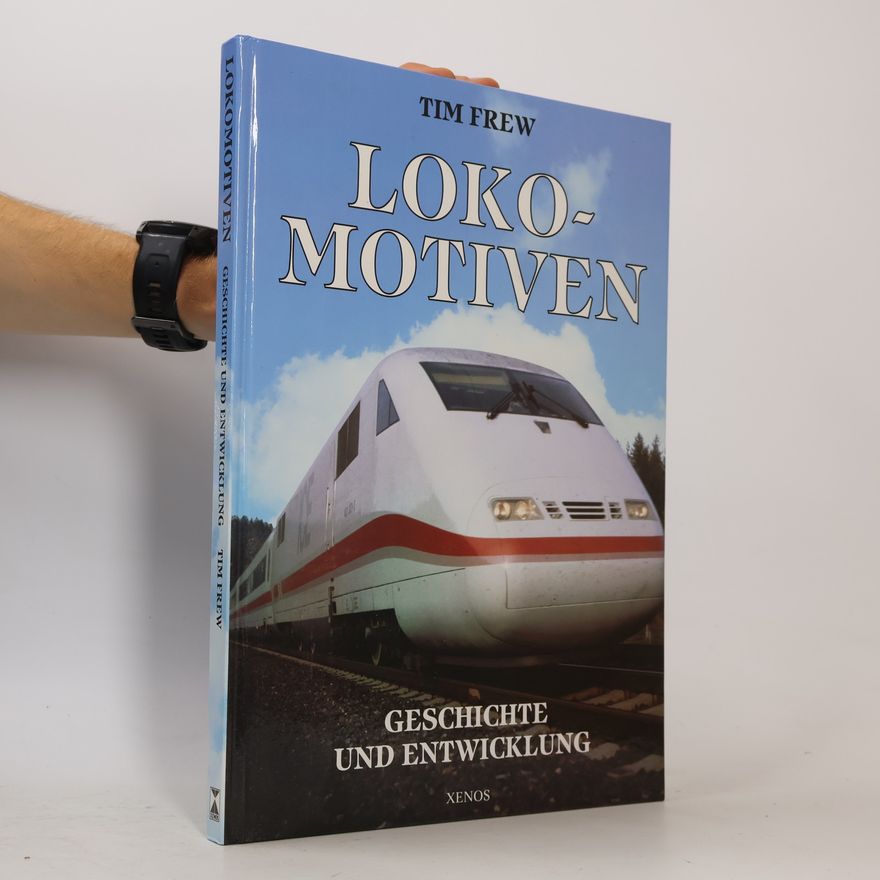 Tim Frew Lokomotiven