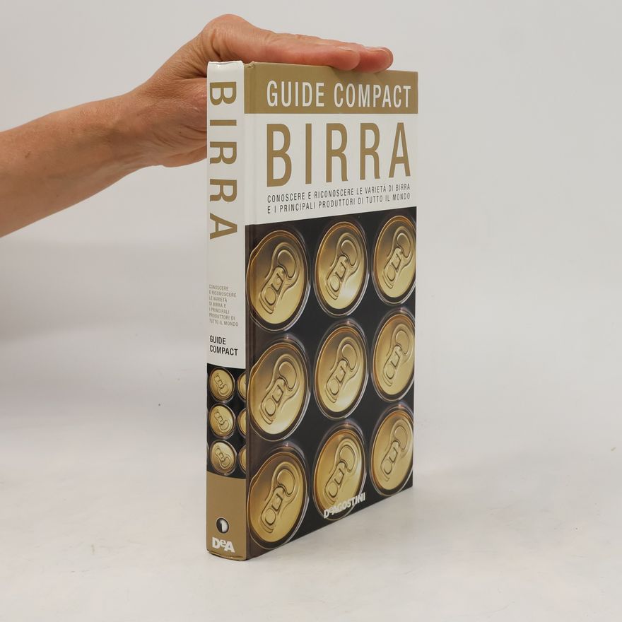 Kolektív autorov Birra. Guida compact