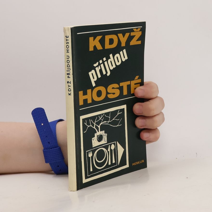 Milena Lamarová Když přijdou hosté