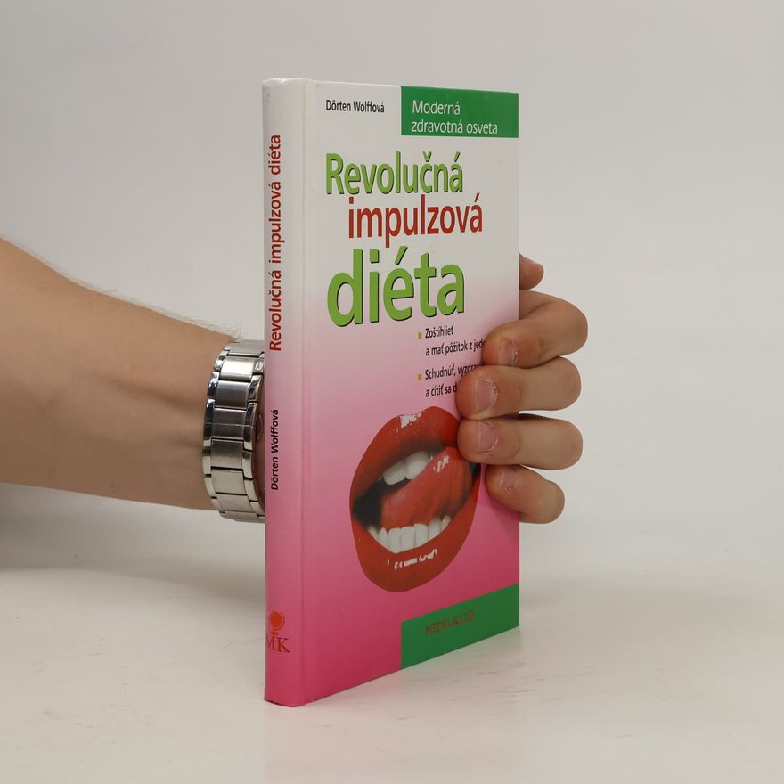 Dörten Wolff Revolučná impulzová diéta