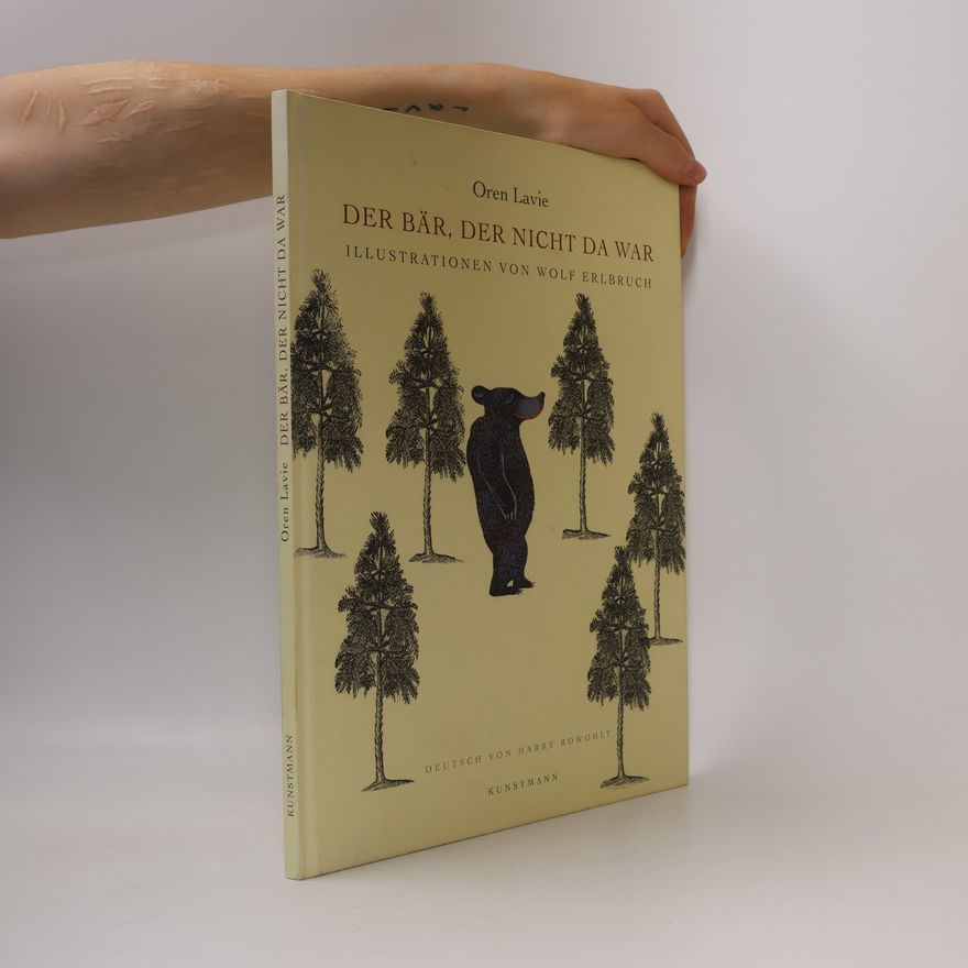 Oren Lavie Der Bär, der nicht da war