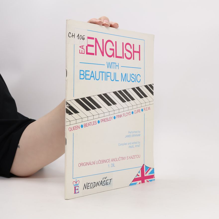 Pavel Rynt Easy English with beautiful music. 1. díl