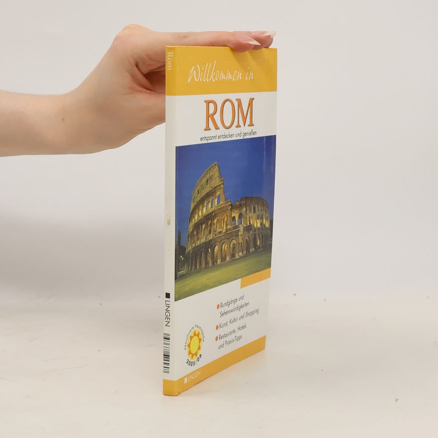 Various authors Wilkommen in Rom