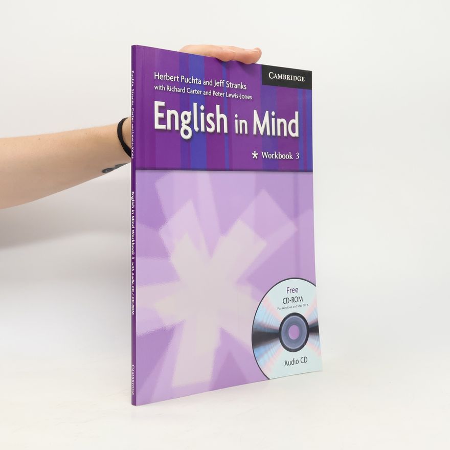 Herbert Puchta English in mind. Workbook 3