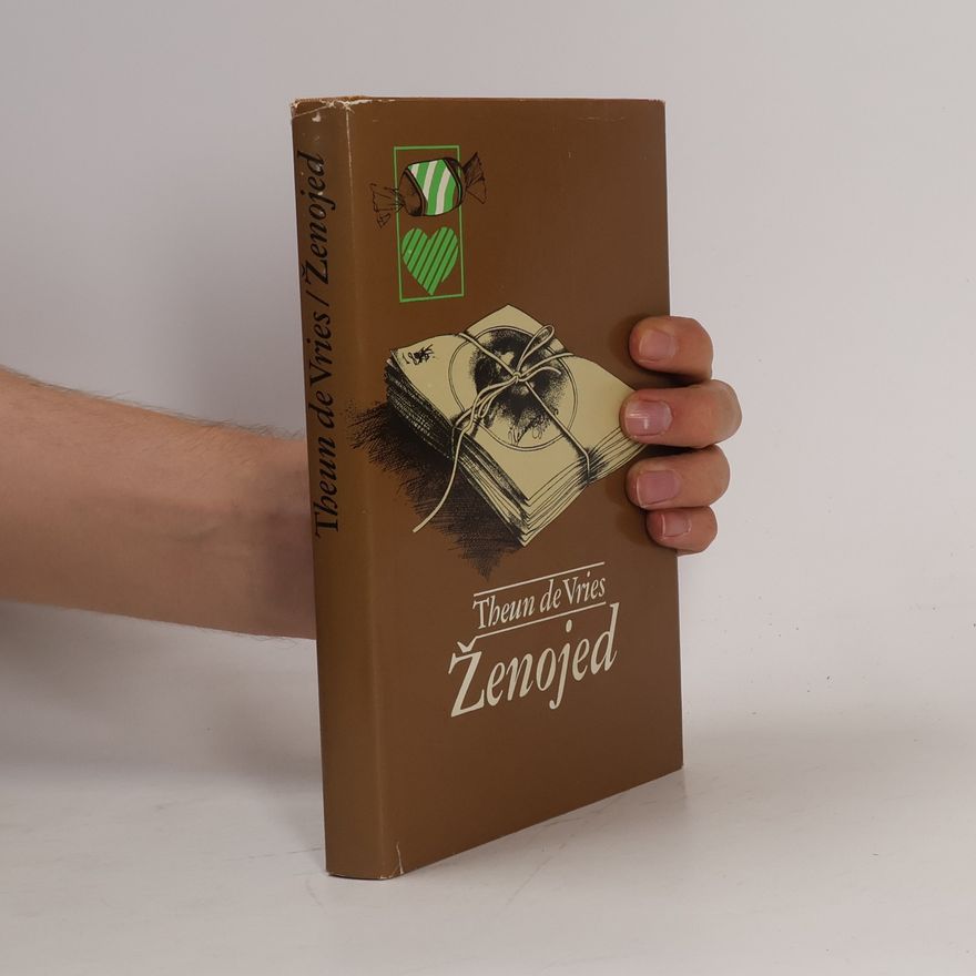 Theun de Vries Ženojed