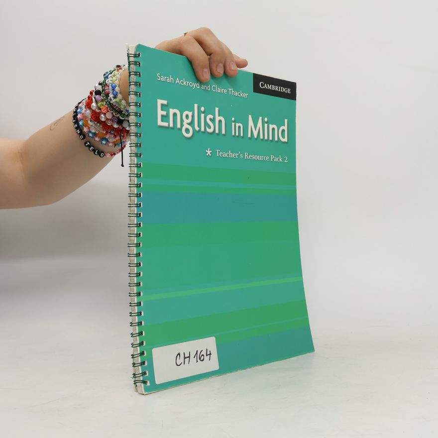 Sarah Ackroyd English in mind