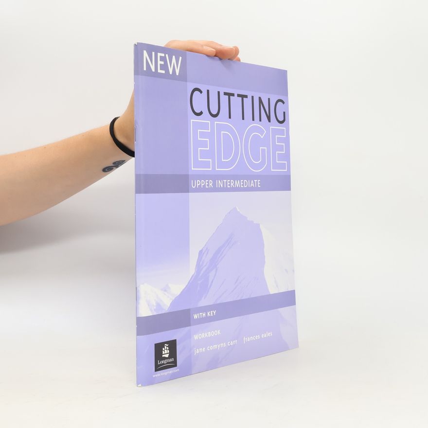 Frances Eales New Cutting Edge. Upper Intermediate Workbook