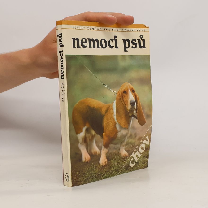 Zdeněk Sova Nemoci psů