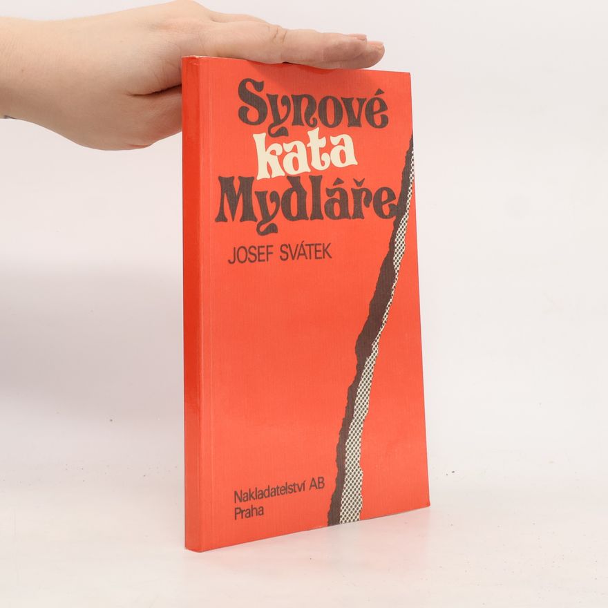 Josef Svátek Synové kata Mydláře