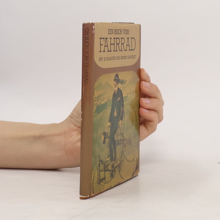 Jan Michael Ein Buch vom Fahrrad