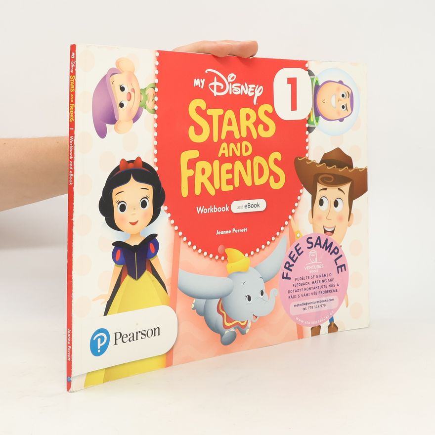Jeanne Perrett My Disney Stars and Friends