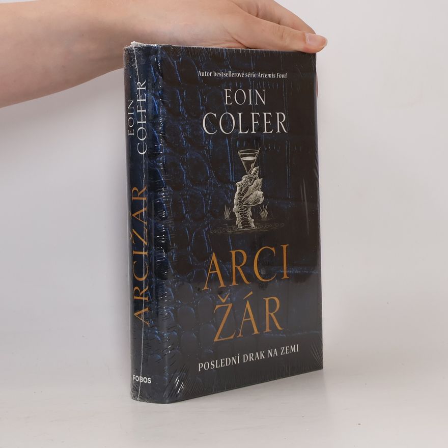 Eoin Colfer Arcižár