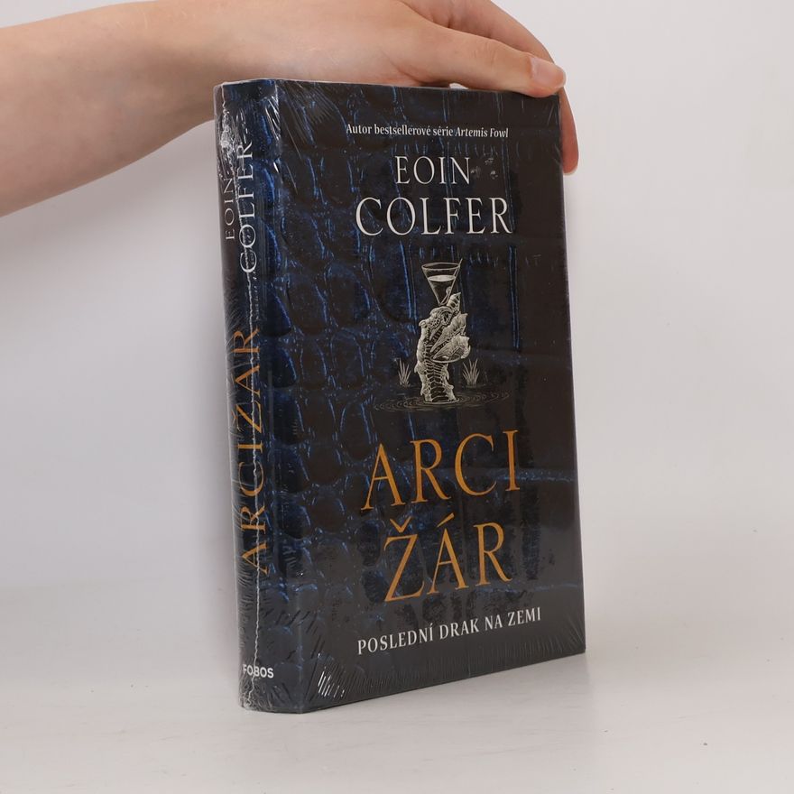 Eoin Colfer Arcižár