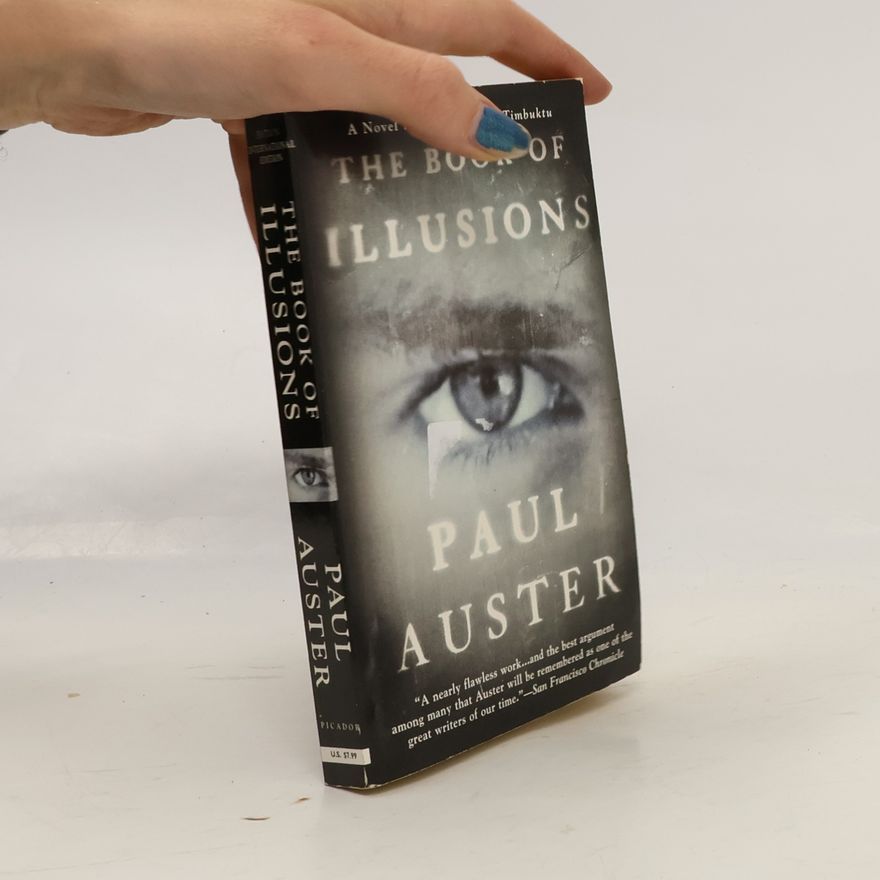 Paul Auster The Book of Illusions
