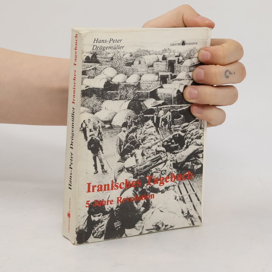 Hans-Peter Drögemüller Iranisches Tagebuch
