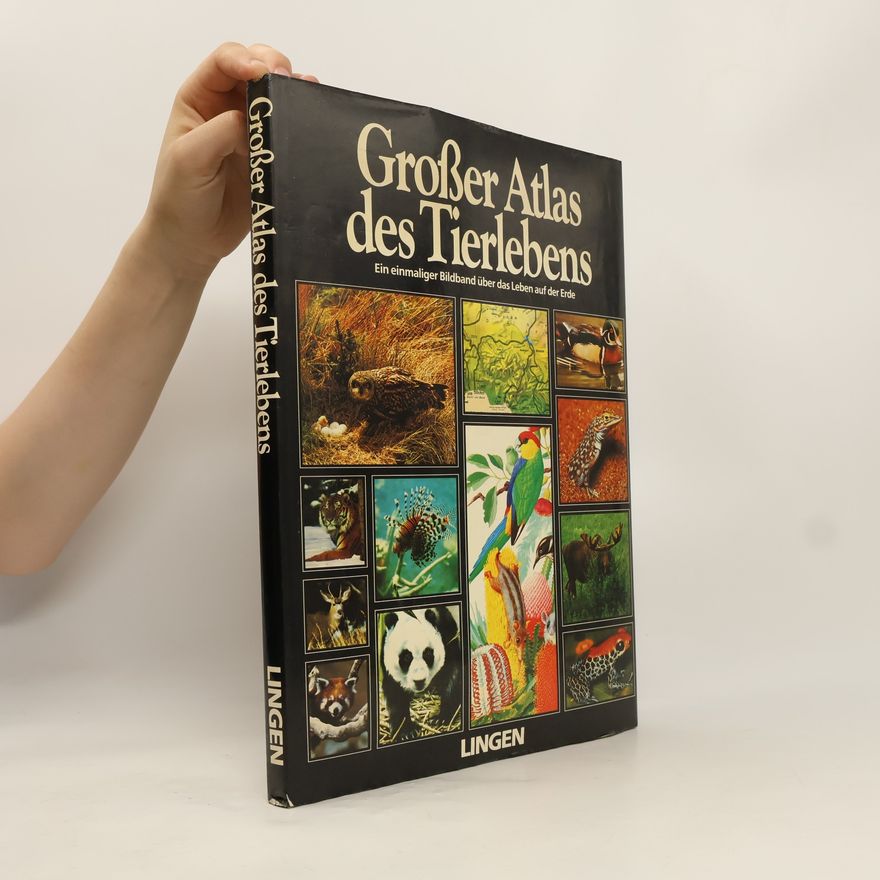 Various authors Großer Atlas des Tierlebens