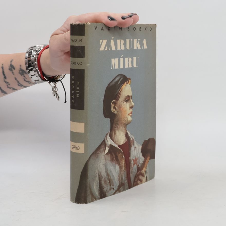Jan Rek Záruka míru