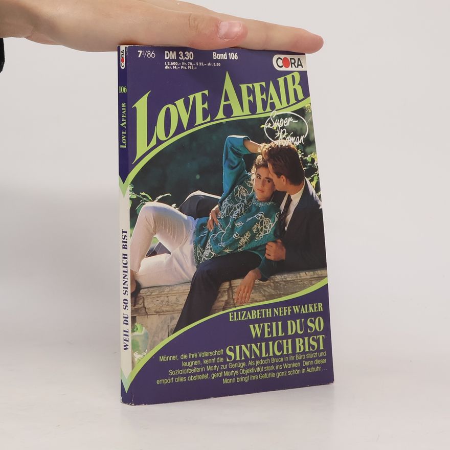 Elizabeth Walker Love Affair. Band 106