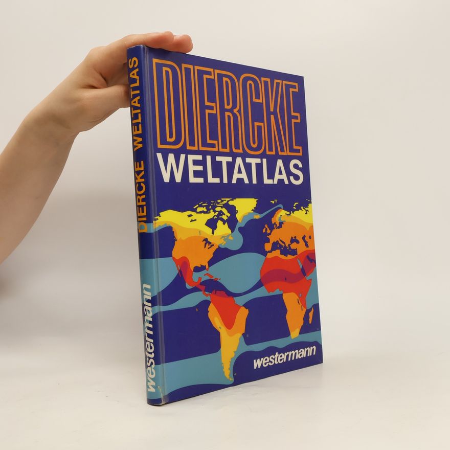 Kolektiv autorů Diercke Weltatlas