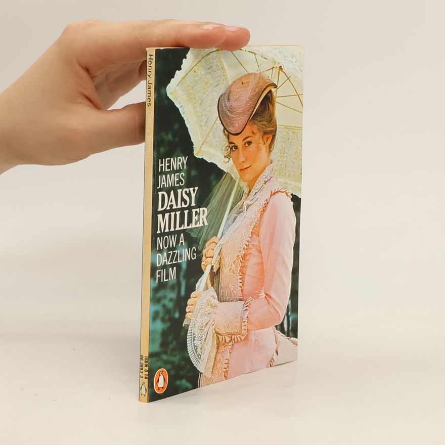 Henry James Daisy Miller