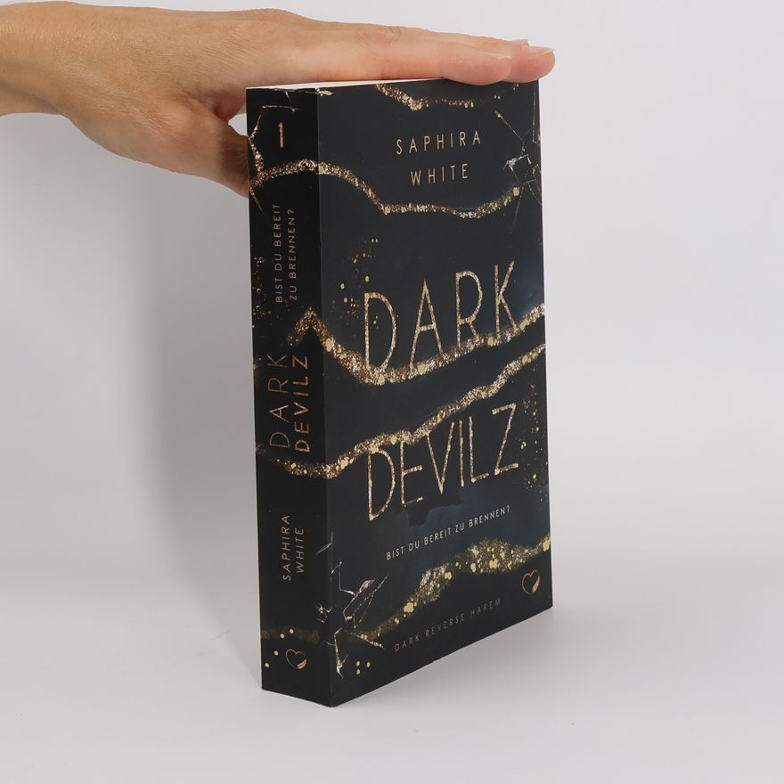 Saphira White Dark Devilz