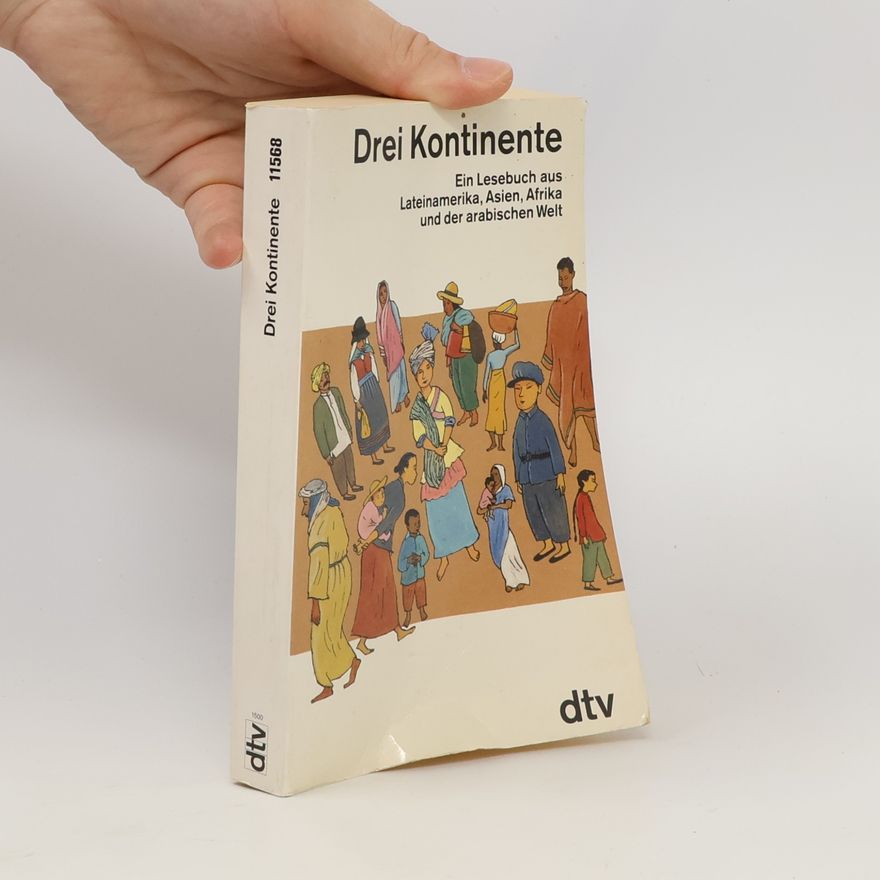 Andrea Wörle Drei Kontinente