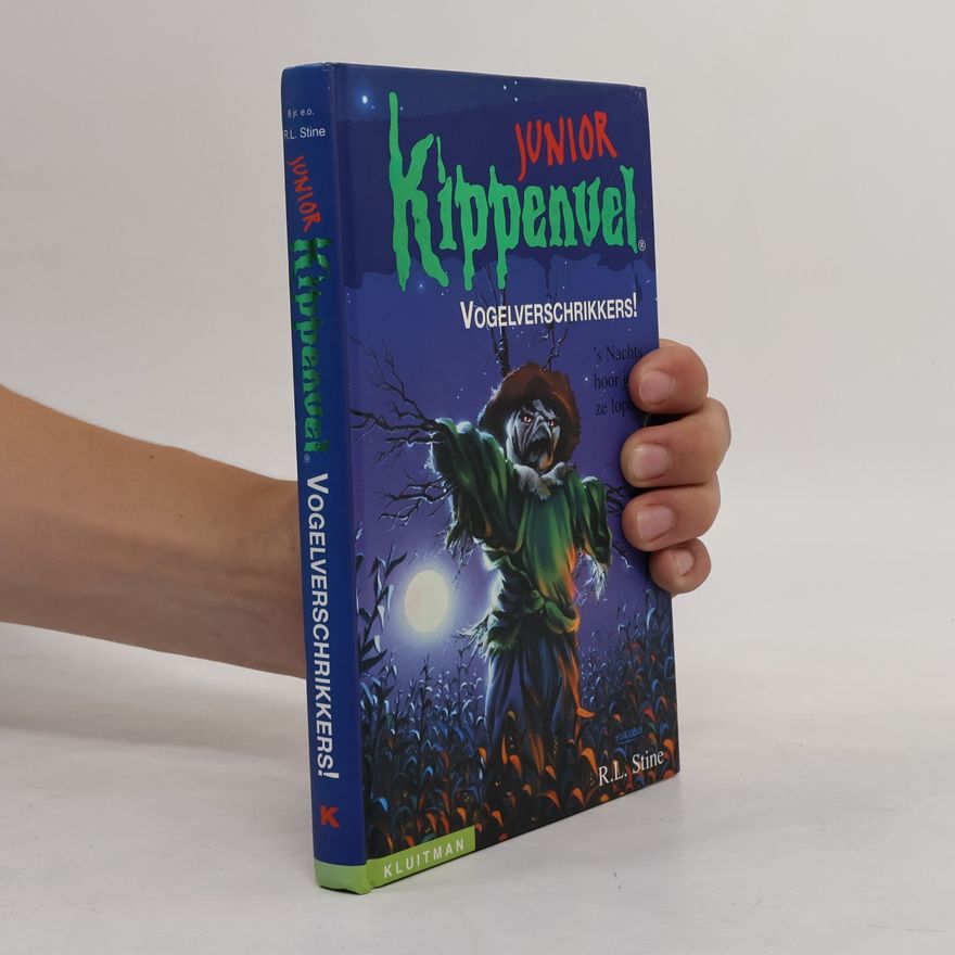 R. L. Stine Vogelverschrikkers! (Kippenvel junior, #5)