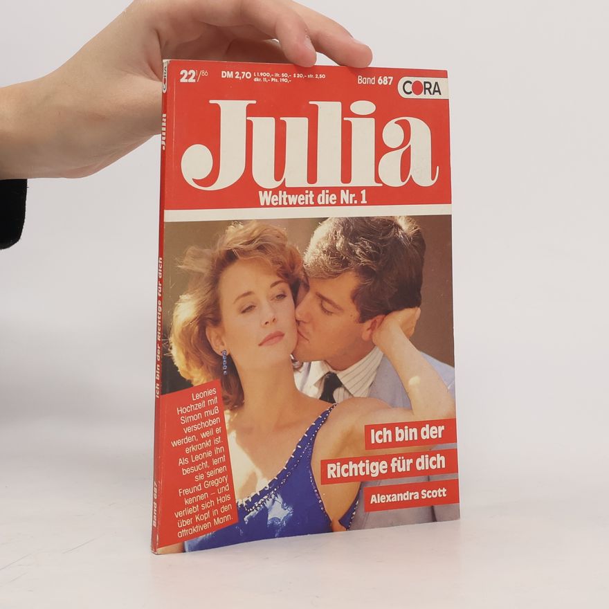 Alexandra Scott Julia. Band 687