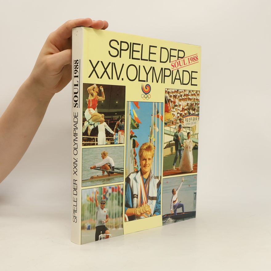 AA.VV. Spiele Der XXIV. Olympiada: Soul 1988