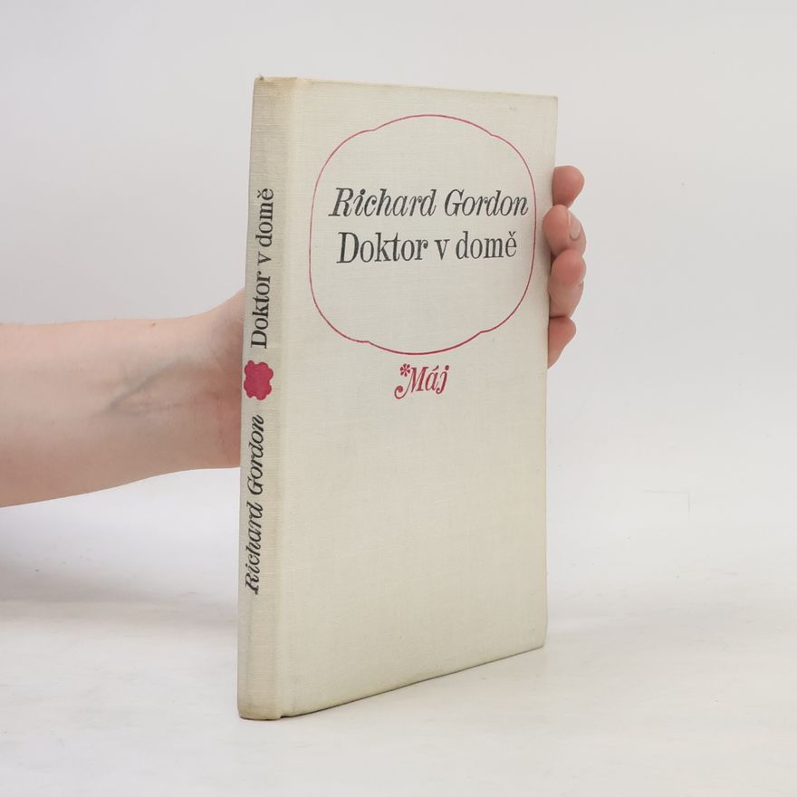 Richard L. Gordon Doktor v domě