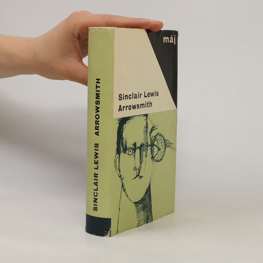 Sinclair Lewis Arrowsmith