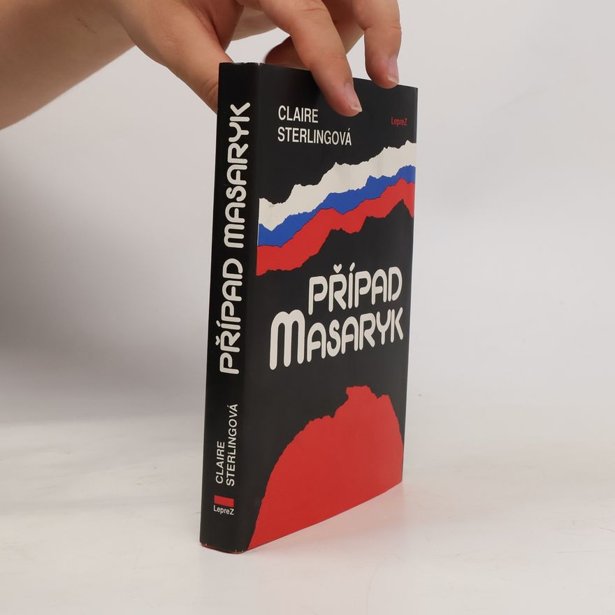 Claire Sterling Případ Masaryk