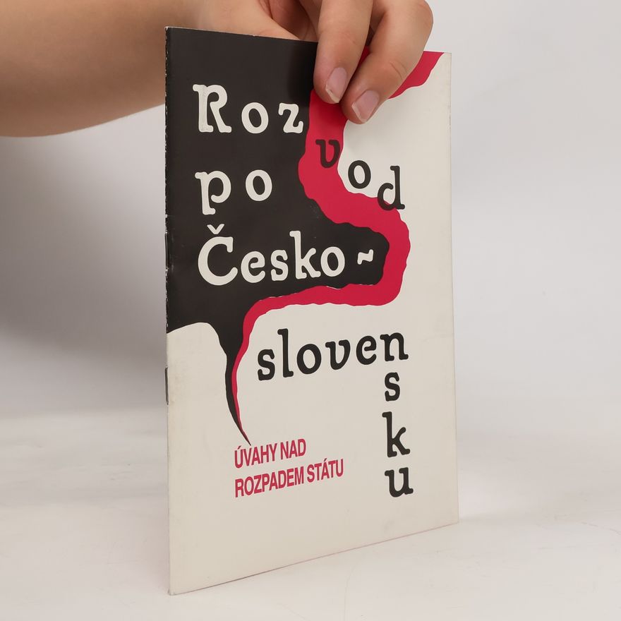 Jakub Císař Rozvod po Československu