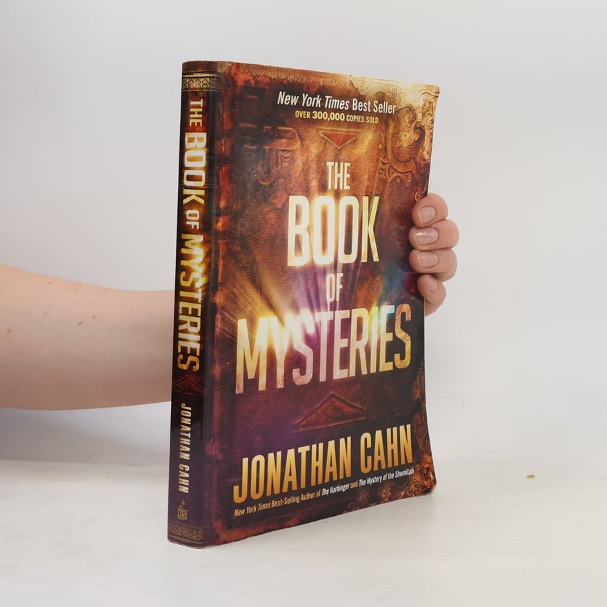 Jonathan Cahn The Book of Mysteries