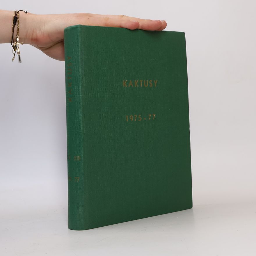kolektiv Kaktusy 1975-77