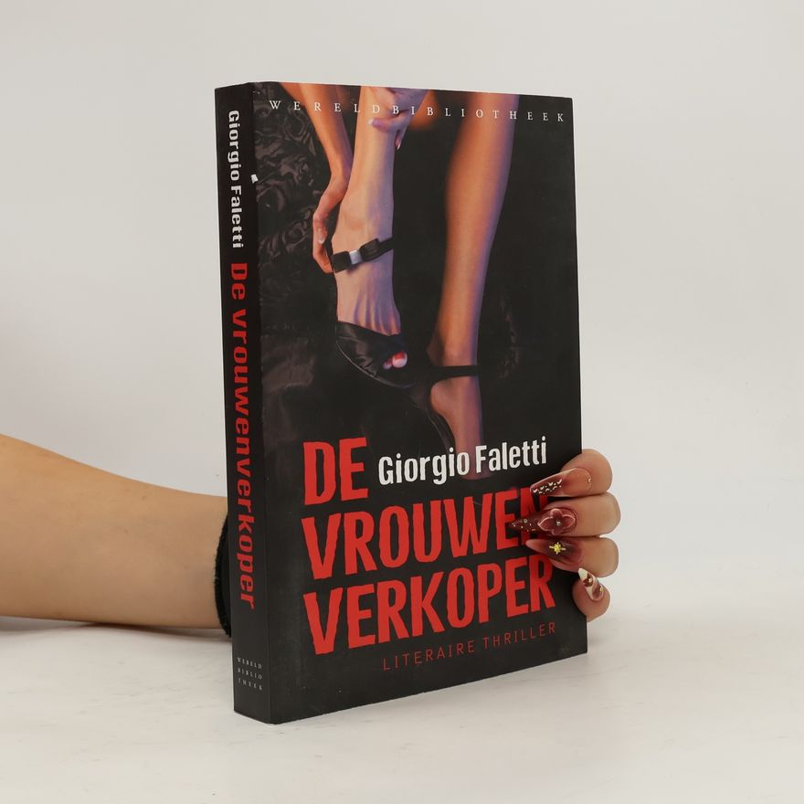 Giorgio Faletti De vrouwenverkoper / druk 1