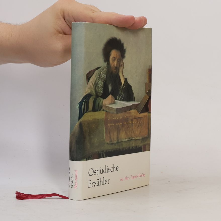 Autorenkollektiv Ostjüdische Erzähler