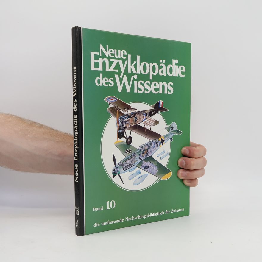 Auteurscollectief Neue Enzyklopädie des Wissens. Band 10