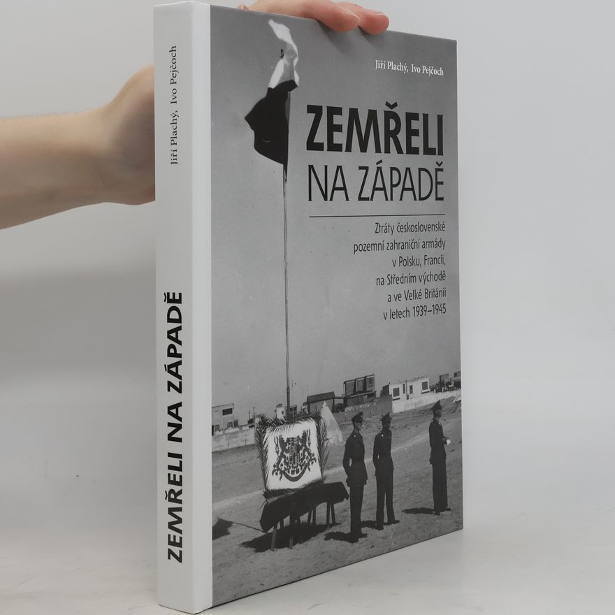 Jiří Plachý Zemřeli na Západě