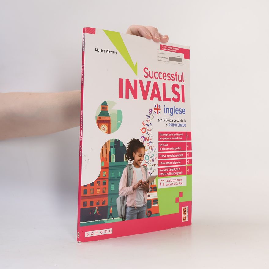 Monica Verzotto Successful Invalsi. Inglese