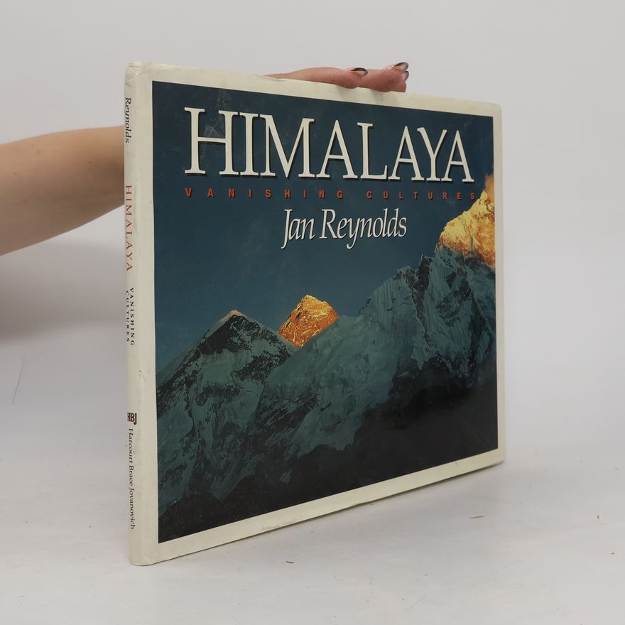 Jan Reynolds Himalaya