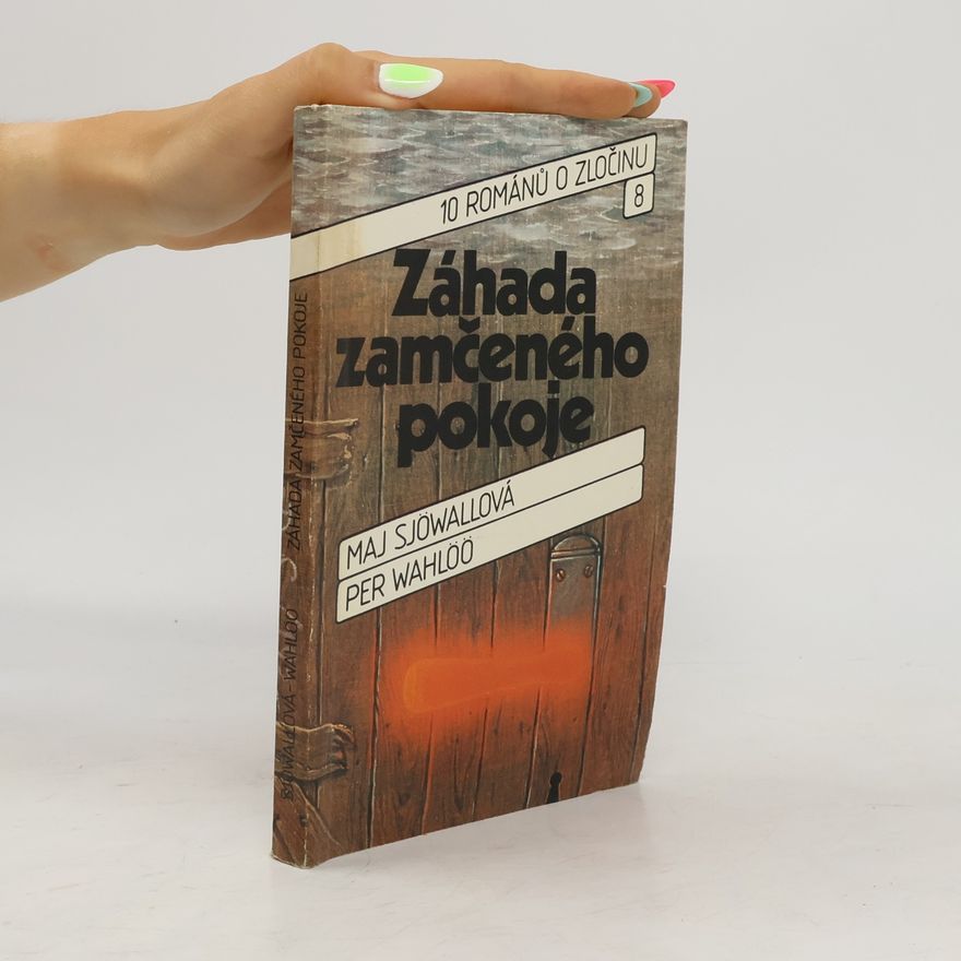 Per Wahlöö Záhada zamčeného pokoje