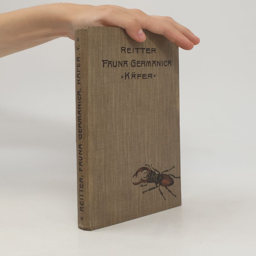 Edmund Reitter Fauna Germanica V