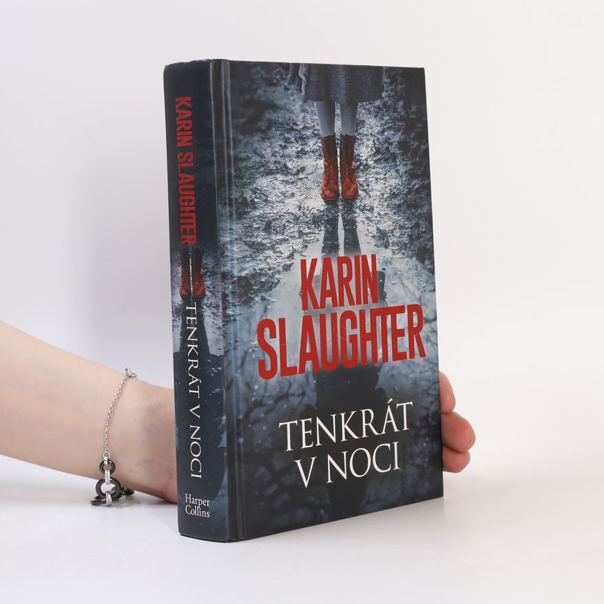 Karin Slaughter Tenkrát v noci