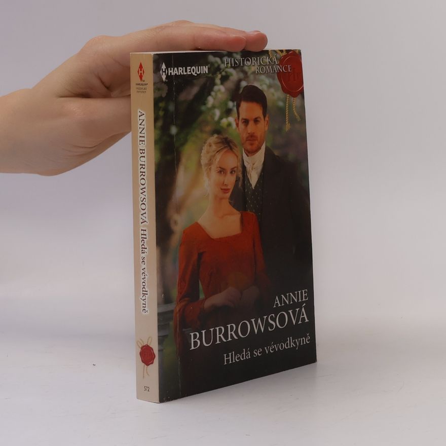 Annie Burrows Hledá se vévodkyně