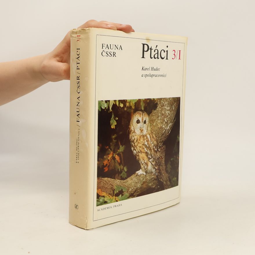Karel Hudec Ptáci 3/1