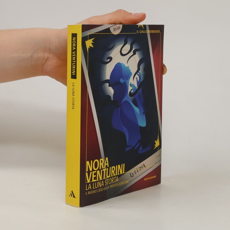 Nora Venturini Il Giallo Mondadori - 18: La luna storta