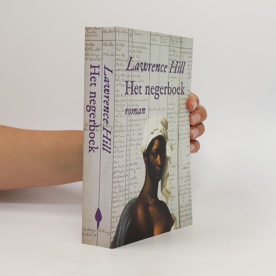 Lawrence Hill Het negerboek