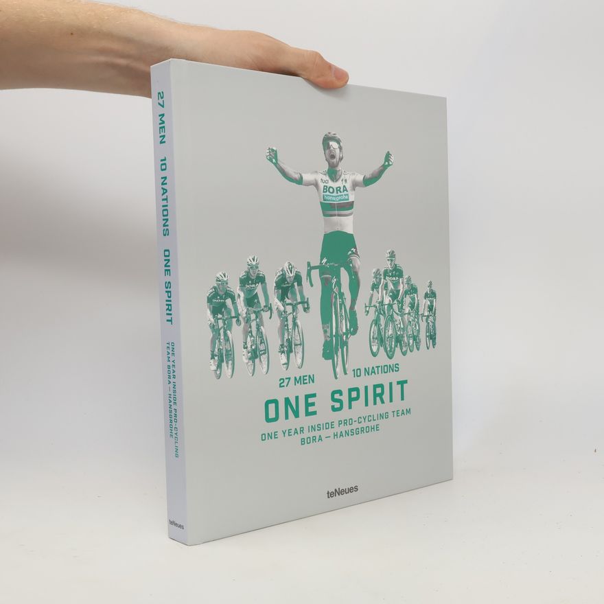 Autorenkollektiv 27 Men 10 Nations one Spirit
